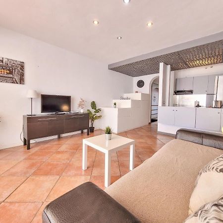 Adeje Paradise 25-B Duplex With Heated Pool Costa Adeje  Eksteriør bilde