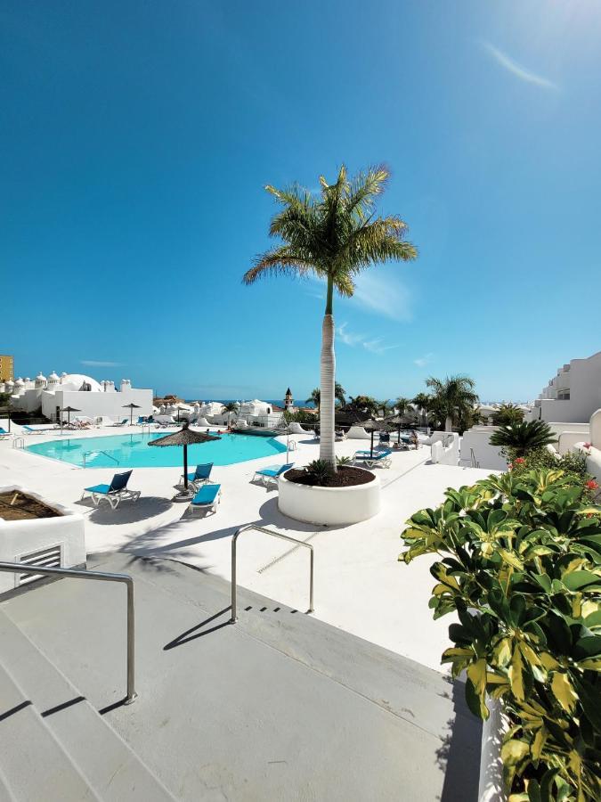 Adeje Paradise 25-B Duplex With Heated Pool Costa Adeje  Eksteriør bilde