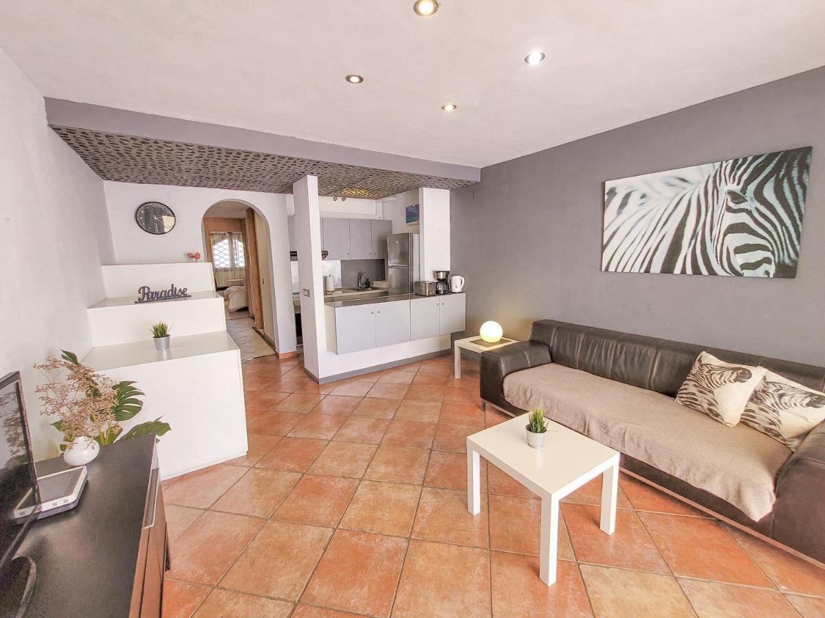Adeje Paradise 25-B Duplex With Heated Pool Costa Adeje  Eksteriør bilde