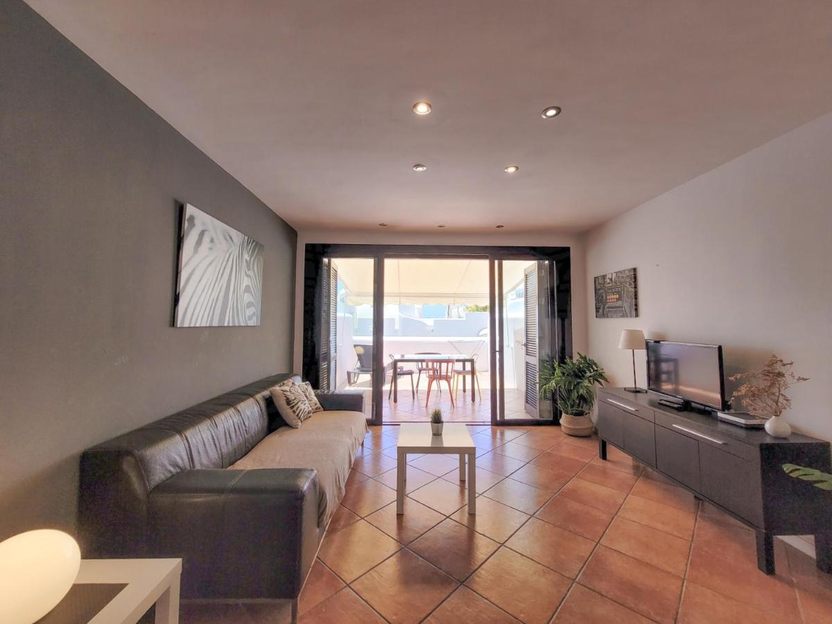 Adeje Paradise 25-B Duplex With Heated Pool Costa Adeje  Eksteriør bilde