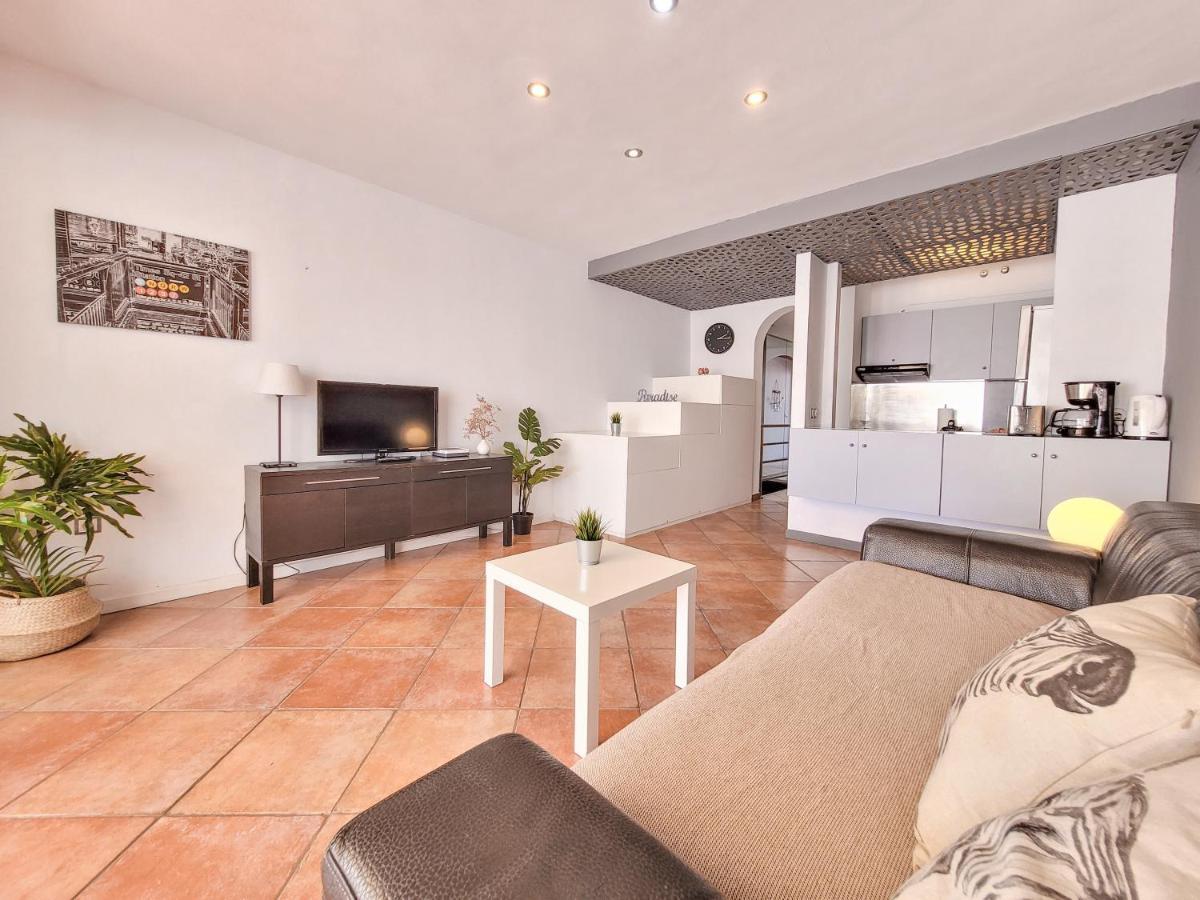 Adeje Paradise 25-B Duplex With Heated Pool Costa Adeje  Eksteriør bilde