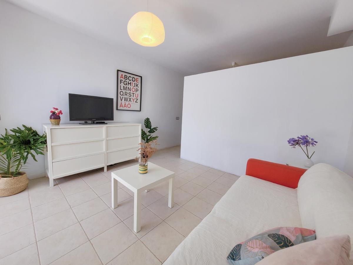 Adeje Paradise 25-B Duplex With Heated Pool Costa Adeje  Eksteriør bilde