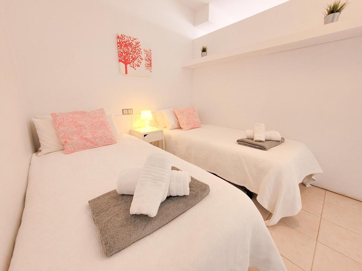 Adeje Paradise 25-B Duplex With Heated Pool Costa Adeje  Eksteriør bilde
