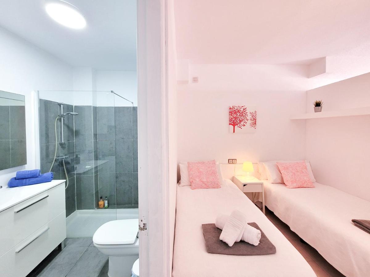 Adeje Paradise 25-B Duplex With Heated Pool Costa Adeje  Eksteriør bilde