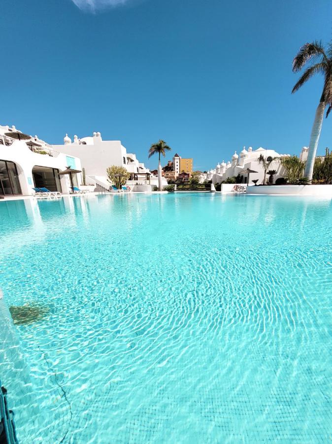 Adeje Paradise 25-B Duplex With Heated Pool Costa Adeje  Eksteriør bilde