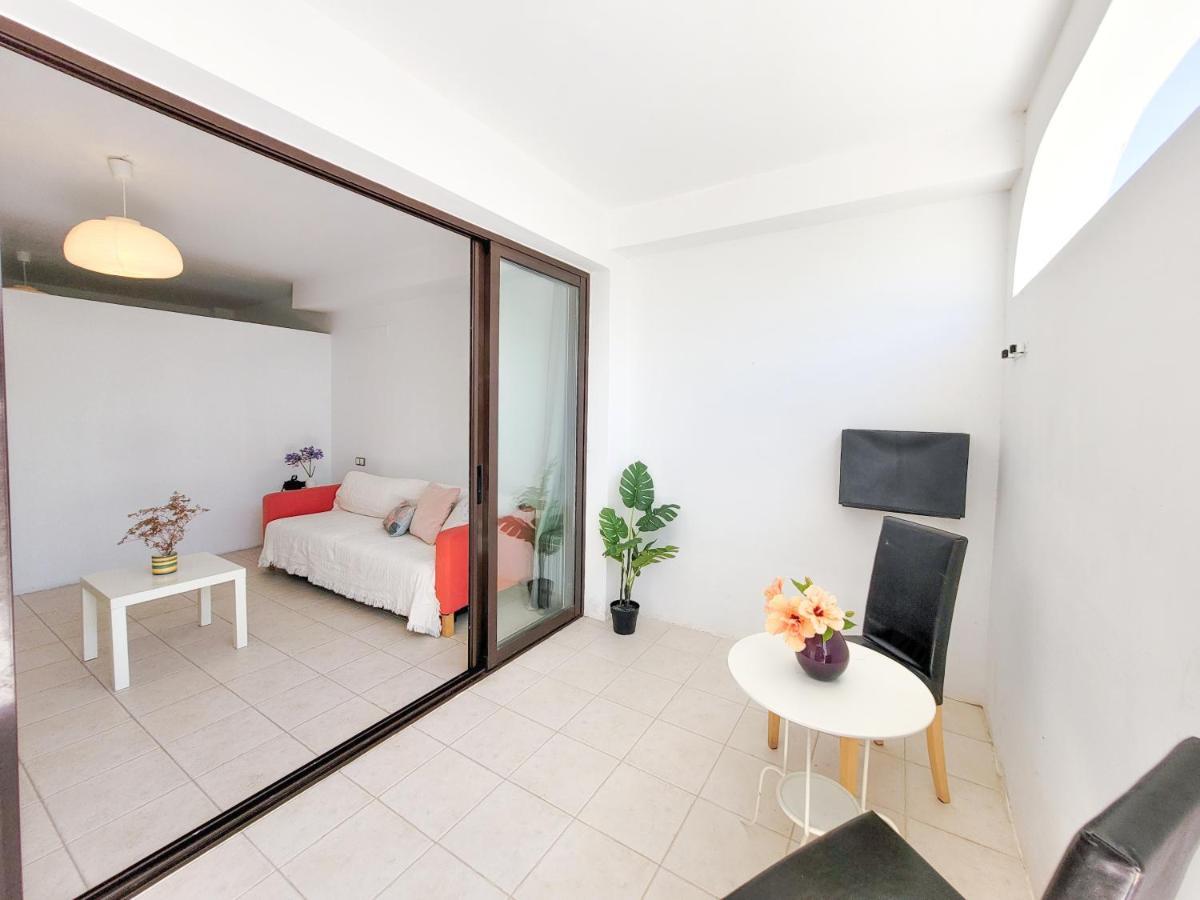 Adeje Paradise 25-B Duplex With Heated Pool Costa Adeje  Eksteriør bilde