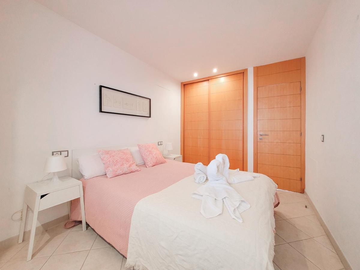 Adeje Paradise 25-B Duplex With Heated Pool Costa Adeje  Eksteriør bilde