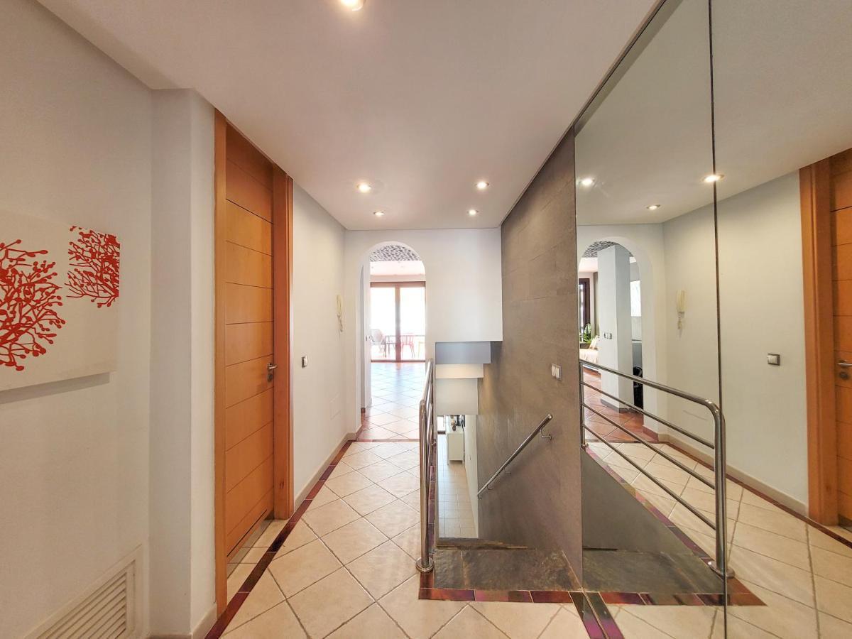 Adeje Paradise 25-B Duplex With Heated Pool Costa Adeje  Eksteriør bilde