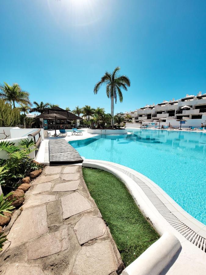 Adeje Paradise 25-B Duplex With Heated Pool Costa Adeje  Eksteriør bilde