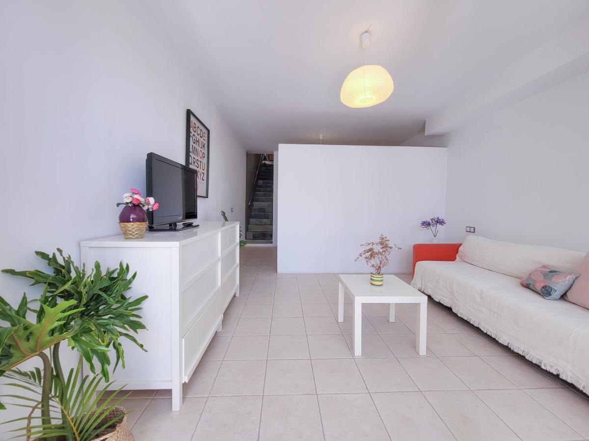 Adeje Paradise 25-B Duplex With Heated Pool Costa Adeje  Eksteriør bilde
