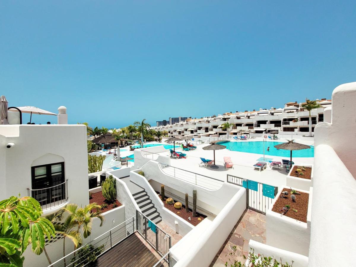 Adeje Paradise 25-B Duplex With Heated Pool Costa Adeje  Eksteriør bilde