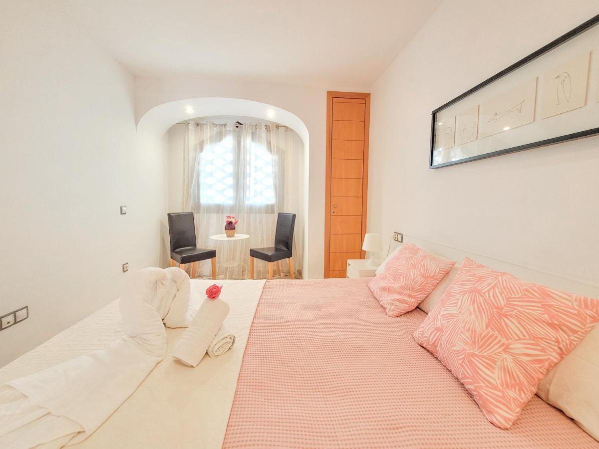 Adeje Paradise 25-B Duplex With Heated Pool Costa Adeje  Eksteriør bilde