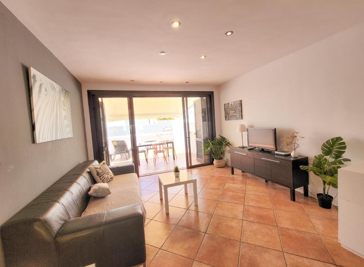 Adeje Paradise 25-B Duplex With Heated Pool Costa Adeje  Eksteriør bilde