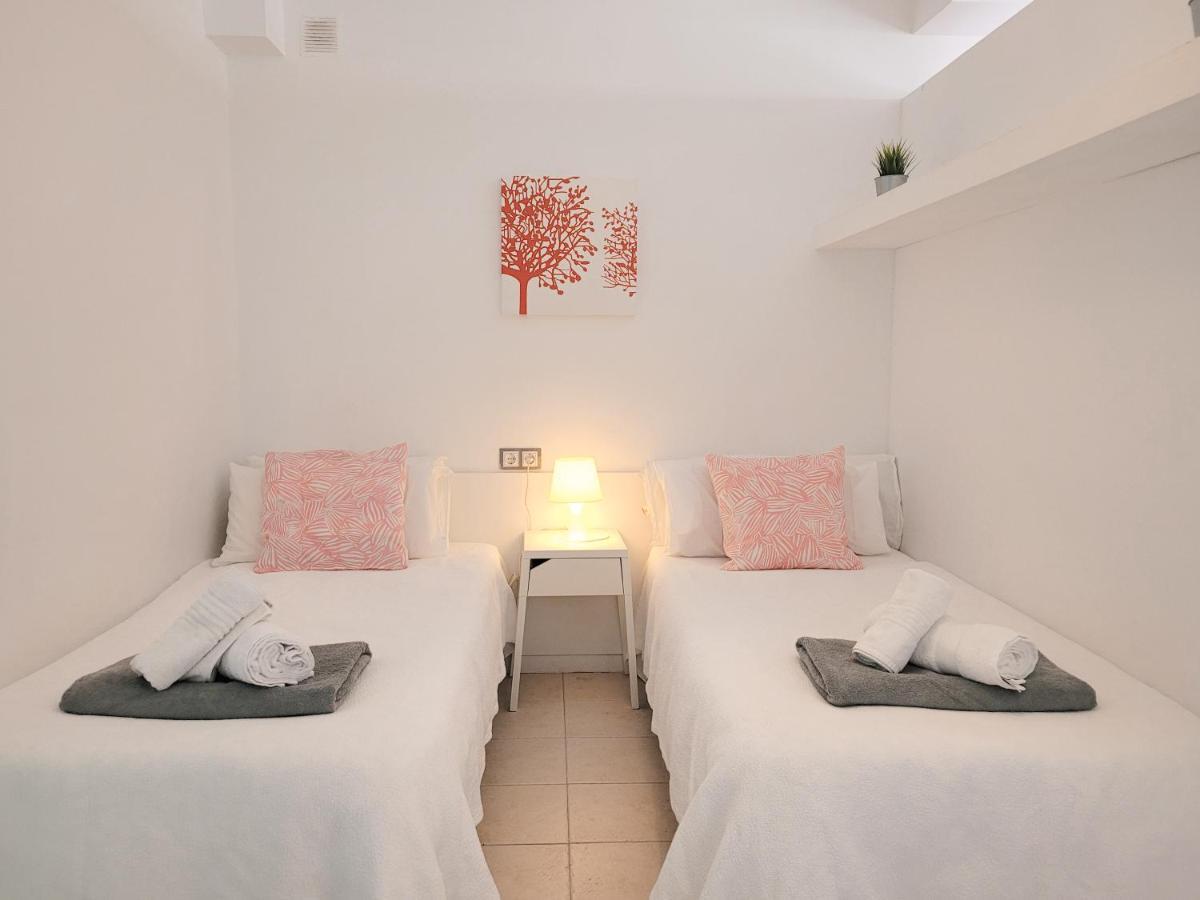 Adeje Paradise 25-B Duplex With Heated Pool Costa Adeje  Eksteriør bilde