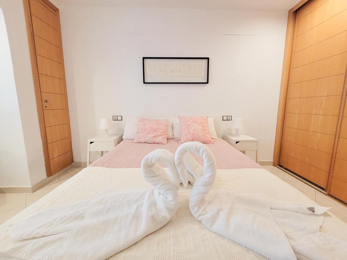 Adeje Paradise 25-B Duplex With Heated Pool Costa Adeje  Eksteriør bilde